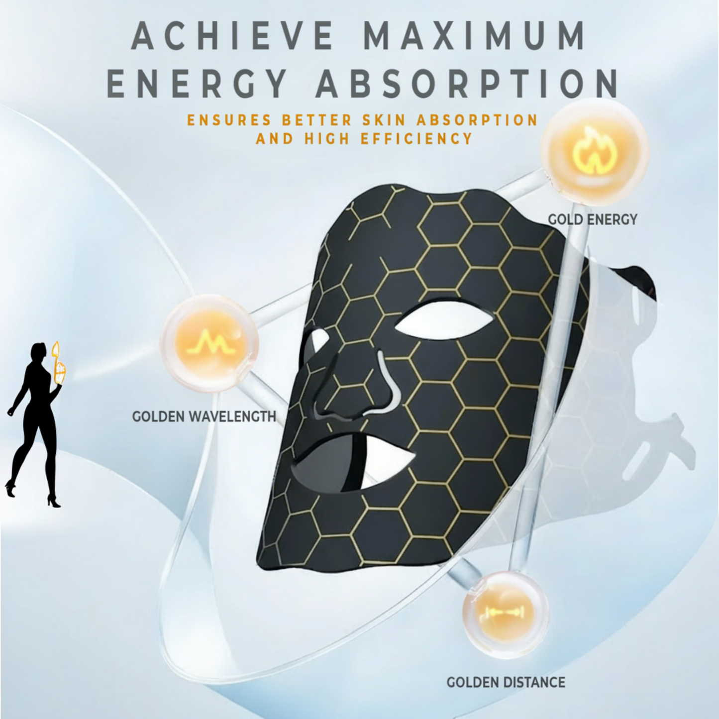 Skinivora™ LED Therapy Mask