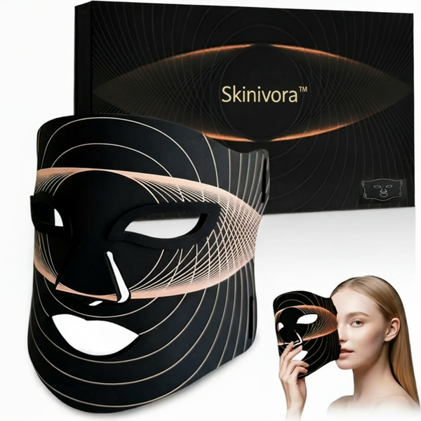 Skinivora™ LED Therapy Mask