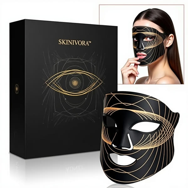 Skinivora™ LED Therapy Mask