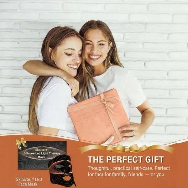 Skinivora™ LED Therapy Mask