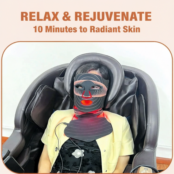 Skinivora™ LED Therapy Mask